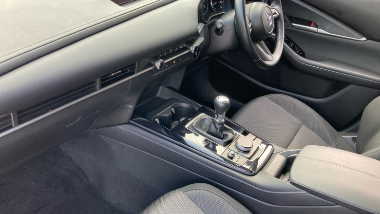 Mazda Cx-30 2.0 e-Skyactiv G MHEV SE-L 5dr Petrol Hatchback